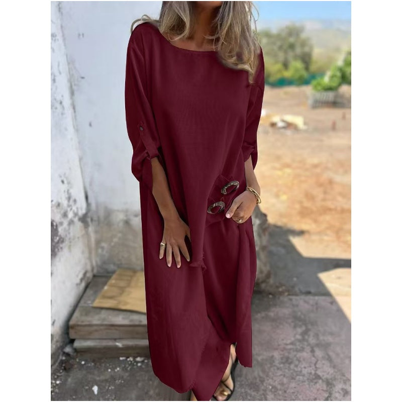 Nova Lume Everyday Elegance Two-Piece Ensemble for Casual, Office, and Evening Wear