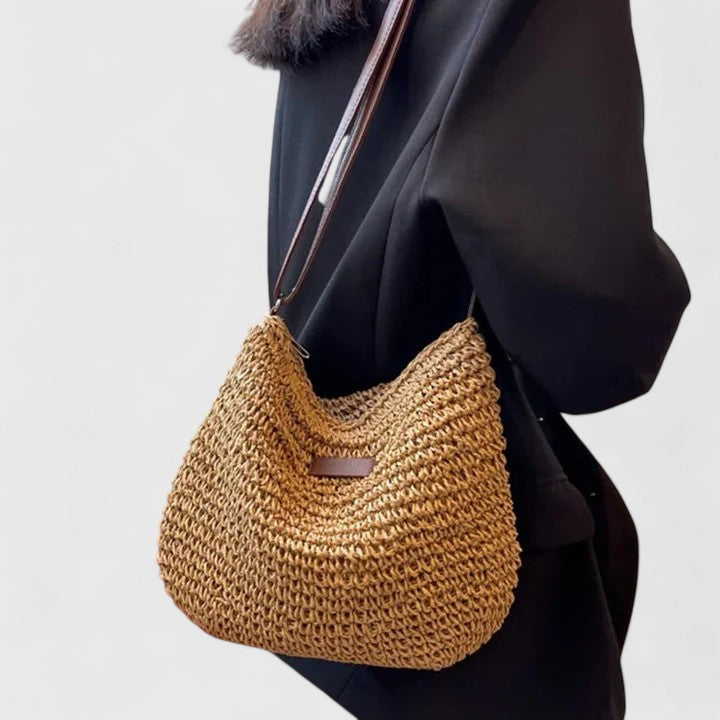 Nova Shoulder Bag With Relaxed Elegance For Everyday Use And City Strolls